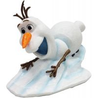 Ornament frozen olaf glijdend