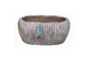 Ovaal qatar l31.5b19h14.5 stone
