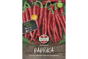 Paprika. De Cayenne