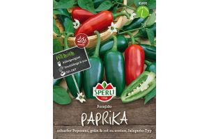 Paprika Forajido