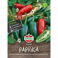 Paprika Forajido