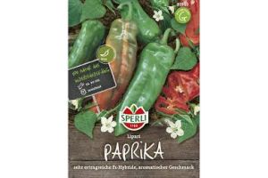 Paprika. Lipari