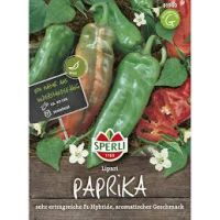 Paprika. Lipari