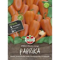 Paprika SPERLIS Fitness Orange