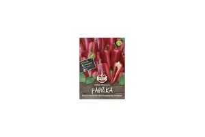 Paprika SPERLIS Fitness ROT