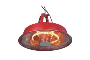 Partytentstraler sail rood