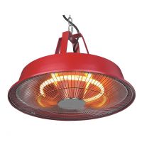 Partytentstraler sail rood