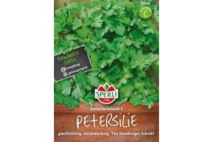 Petersilie. Einf.Schnitt 3