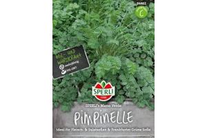Pimpinelle.Mano Verde