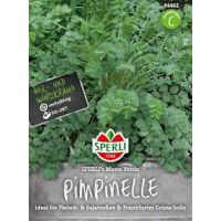 Pimpinelle.Mano Verde