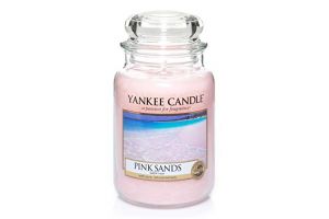 Pink Sands Large Jar