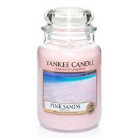 Pink Sands Large Jar