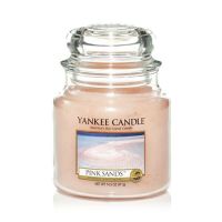 Pink Sands Medium Jar