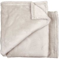 Plaid claudi l200b150cm pebble