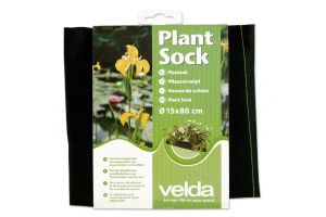 Plant sock d15x80cm