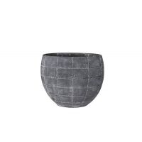 Planter detroit l29b16h24cm earth