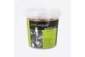 Point-Virgule olijfhoutsnippers 250g