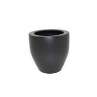 Pot athene d15h15cm zwart