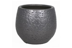 Pot borba d16h14cm zwart