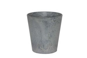 Pot claire l10b10cm grijs