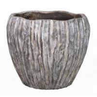 Pot qatar d9h8cm stone