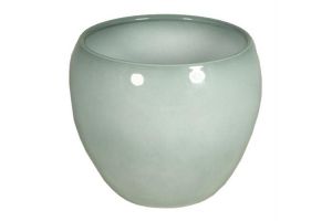 Pot rian d14h11.5cm misty groen