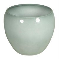 Pot rian d14h11.5cm misty groen