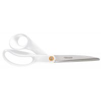 Universal Scissors large 24 cm white