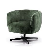 Fauteuil Jaimey - groen adore