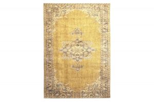Carpet Blush 160x230 cm - yellow
