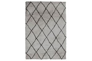 Carpet Rox 160x230 cm - grey