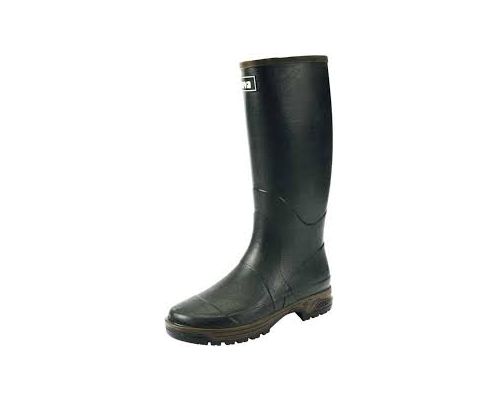 Chuva knielaars forest groen 40