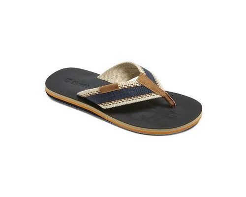Teenslipper brava blauw 40
