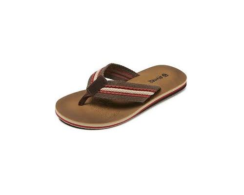 Teenslipper brava bruin 41