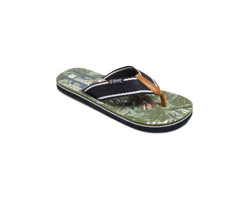 Teenslipper palm groen 40