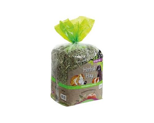 Herbal Hay Weegbree&Appel