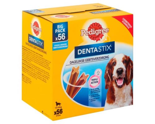 Dentastix 56-pack medium 1440g