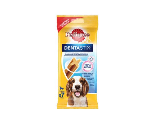 Dentastix medium 180g