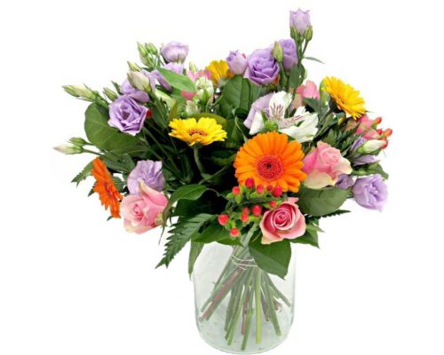 Daniels Bloemabonnement 12 maanden medium - afbeelding 2