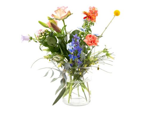 Daniels Bloemabonnement 6 maanden veldboeket - afbeelding 3