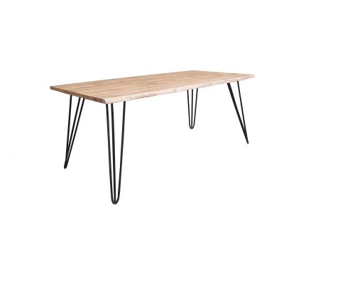 Dallas teak tafel 240*100*78 cm