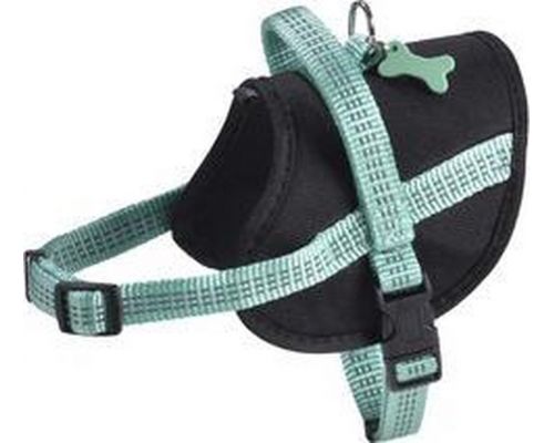 Harnas Easy Safe S Lagune Blauw