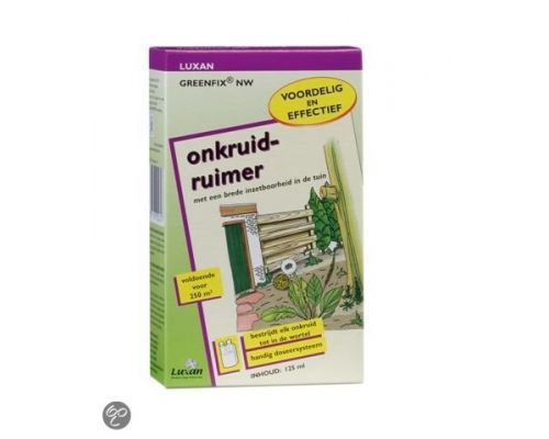 Greenfix Onkruidbestrijder 125 ml