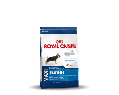 Royal Canin Maxi Junior 4 kg - afbeelding 1