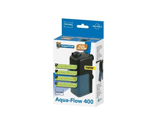 SuperFish Aquaflow 400 filter