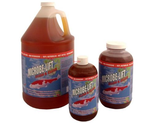 Microbe-lift Clean & Clear 500 ml