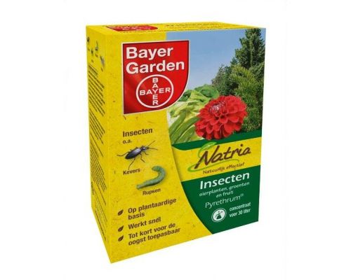 Bayer pyrethrum vloeibaar 30 ml