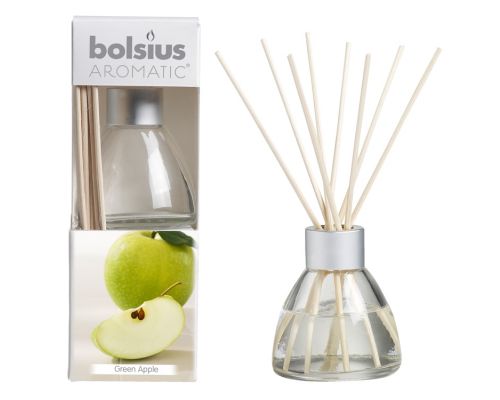 Bolsius geurparfum green apple 45 ml