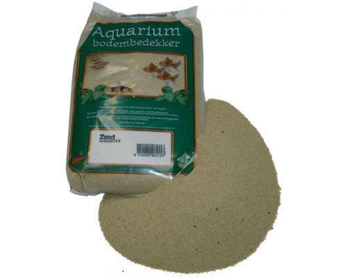 Aquarium zand 8 kg