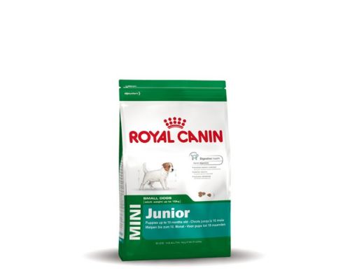 Royal Canin Mini Junior 2 kg - afbeelding 1